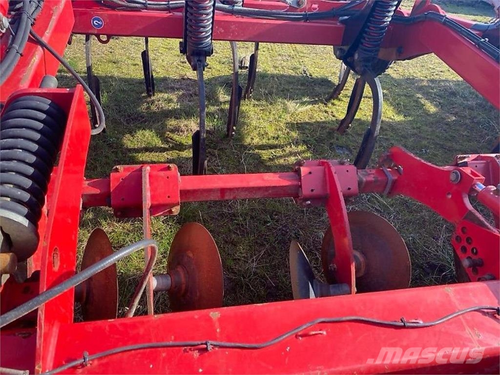 Horsch Tiger 6 LT Cultivatoren