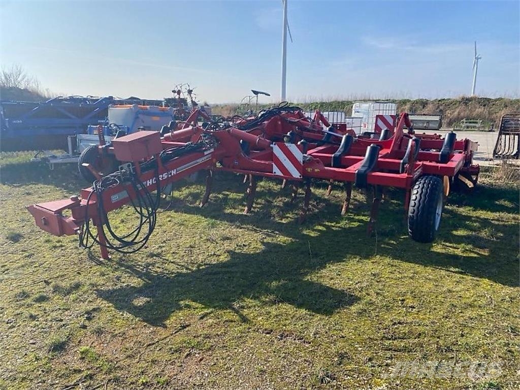 Horsch Tiger 6 LT Cultivatoren