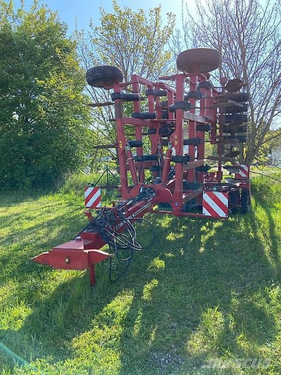 Horsch Tiger 6 LT Cultivatoren