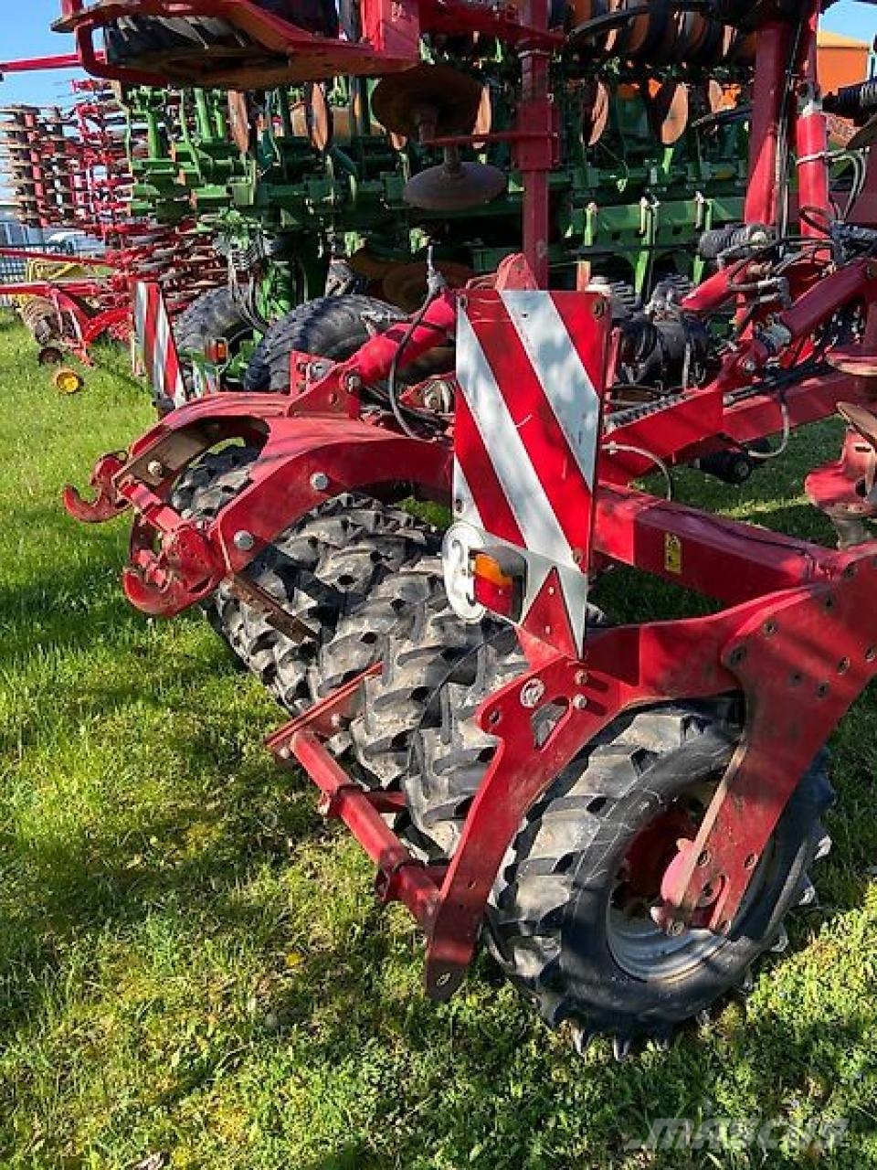 Horsch Tiger 6 LT Cultivatoren