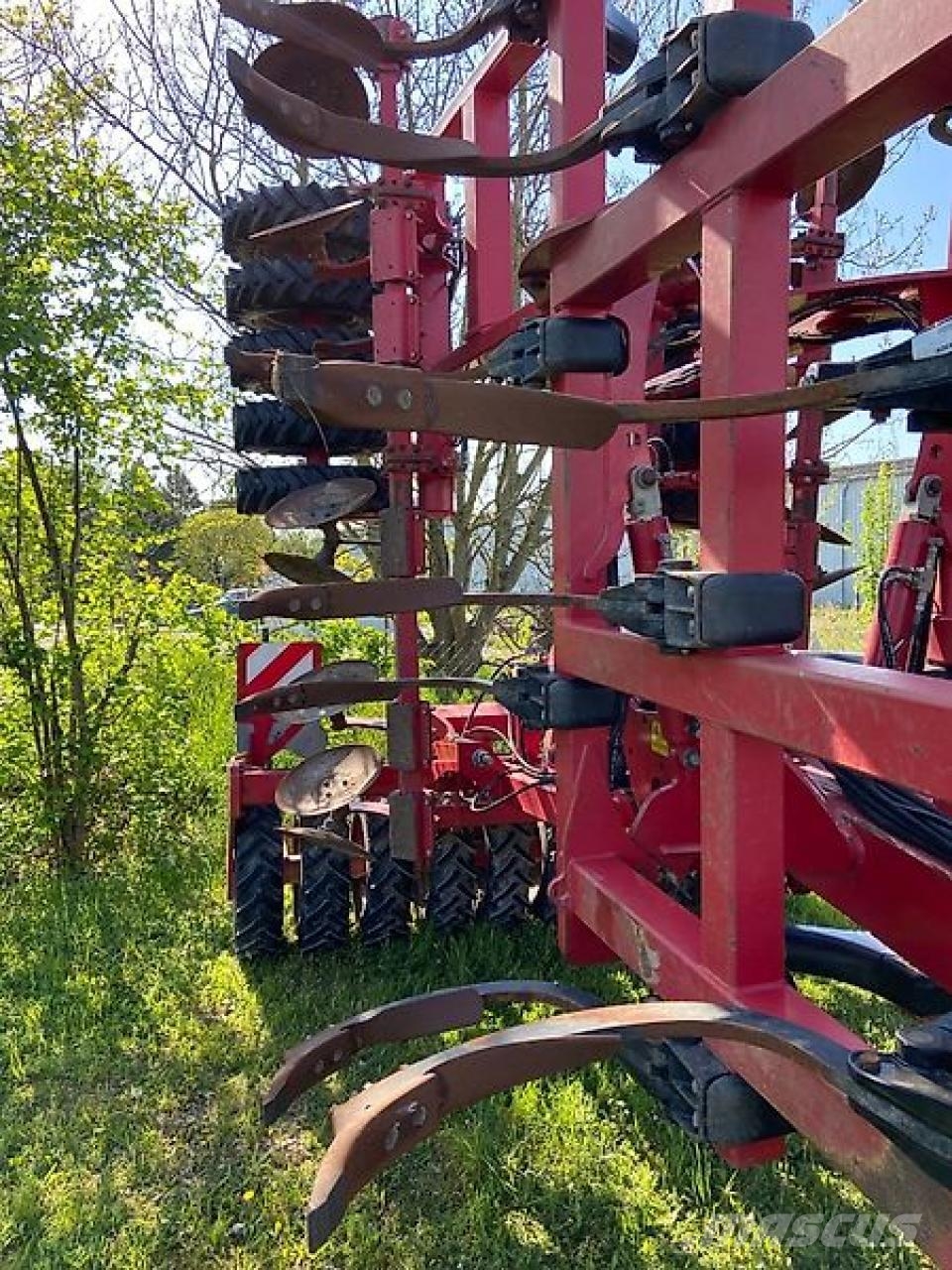 Horsch Tiger 6 LT Cultivatoren