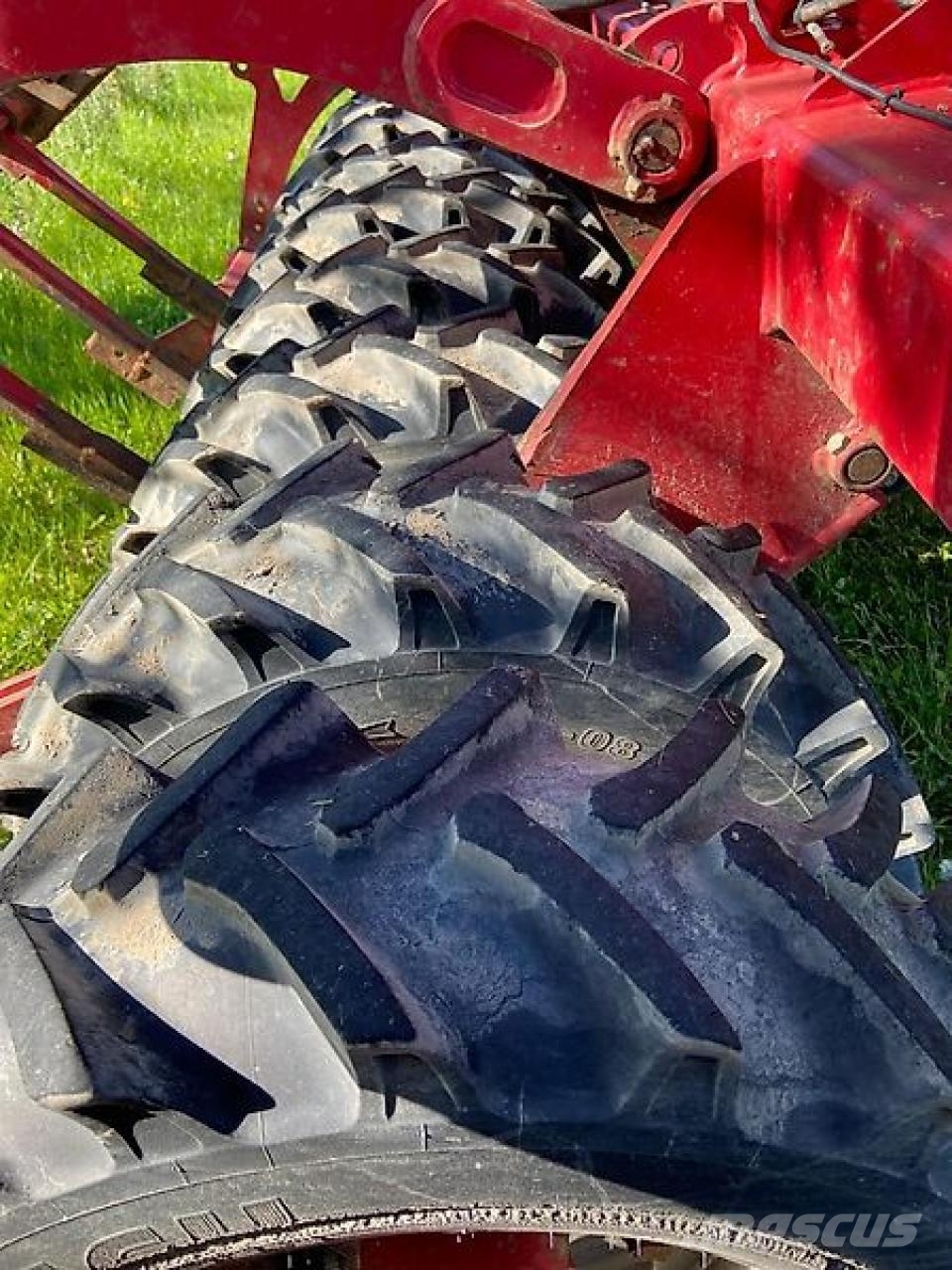 Horsch Tiger 6 LT Cultivatoren