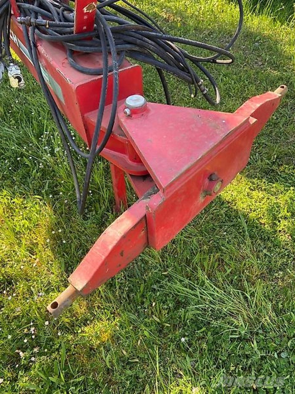 Horsch Tiger 6 LT Cultivatoren