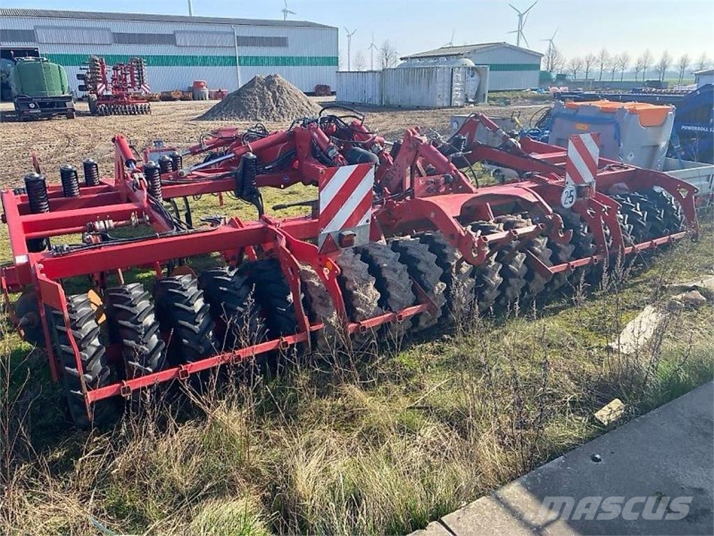 Horsch Tiger 6 LT Cultivatoren