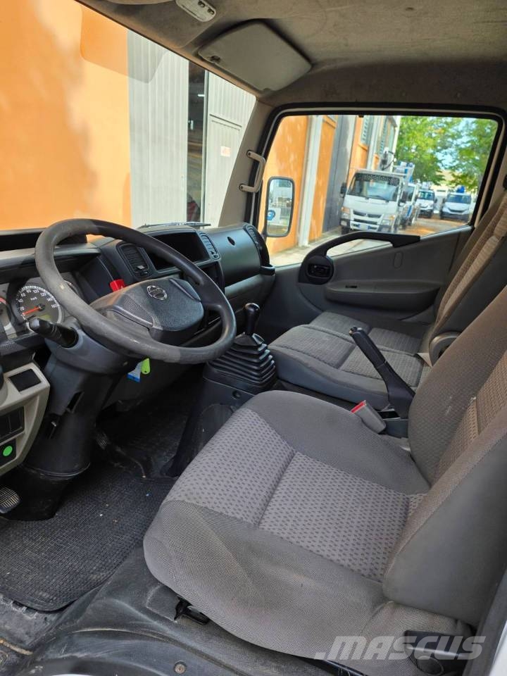 Multitel MX 170 LKW-Arbeitsbühnen