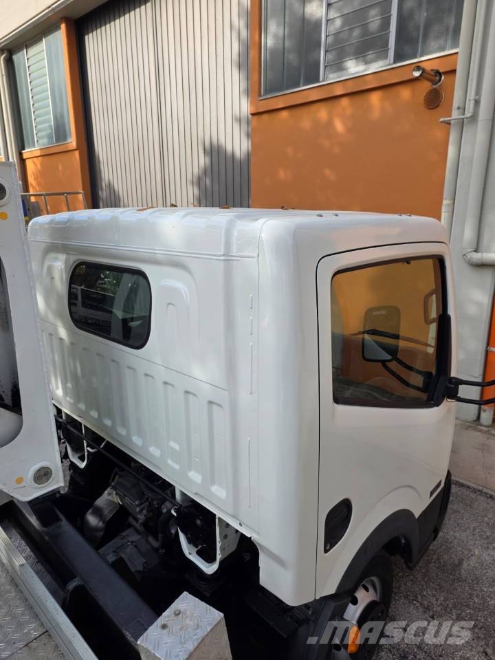 Multitel MX 170 LKW-Arbeitsbühnen