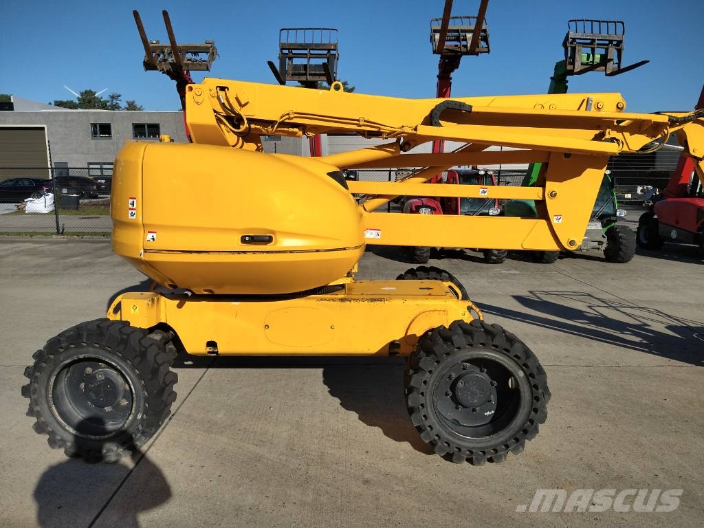 Manitou 160 ATJ (450) Bomlifte med knækarm