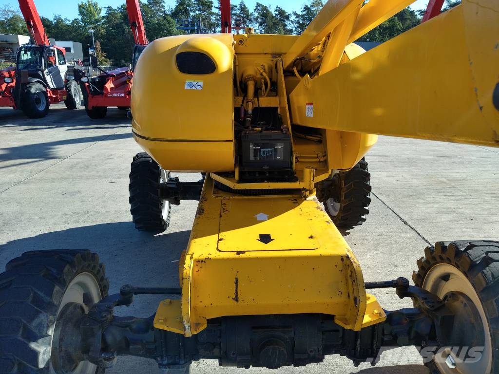 Manitou 160 ATJ (450) Bomlifte med knækarm