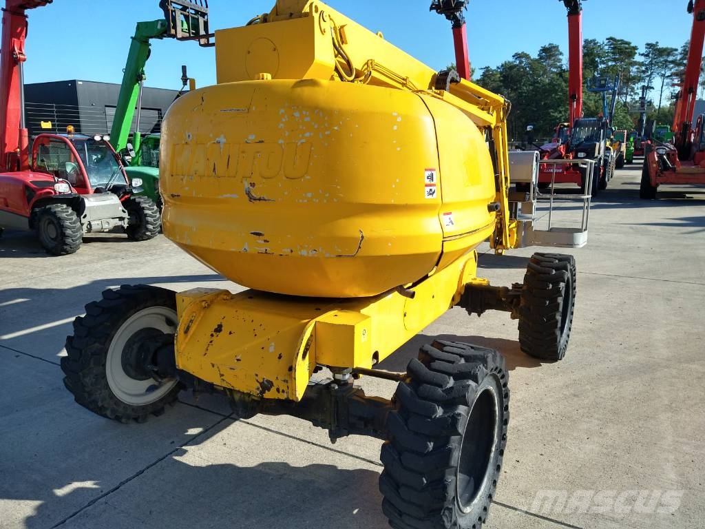 Manitou 160 ATJ (450) Bomlifte med knækarm