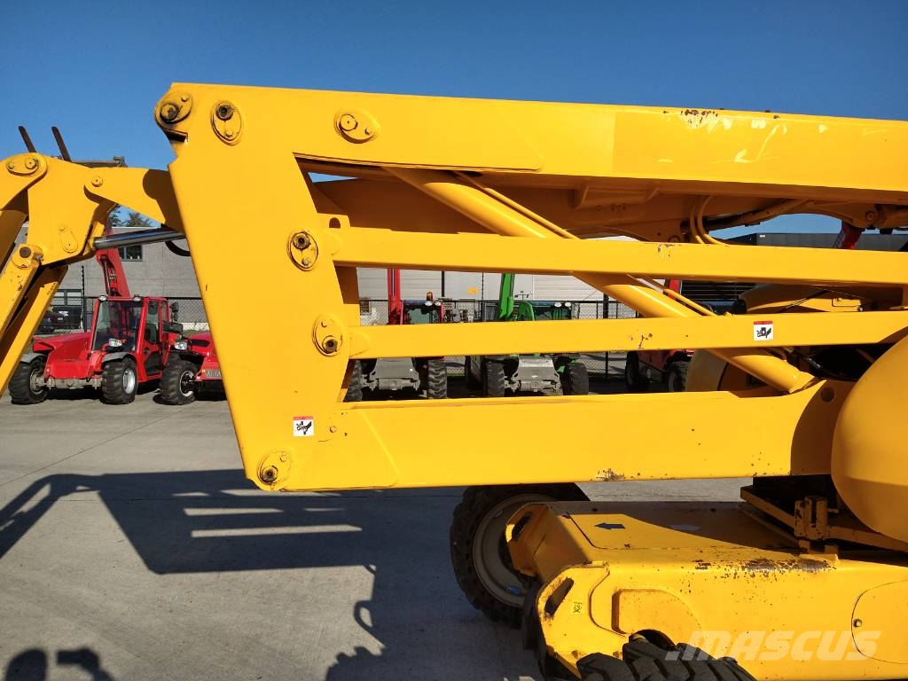 Manitou 160 ATJ (450) Bomlifte med knækarm