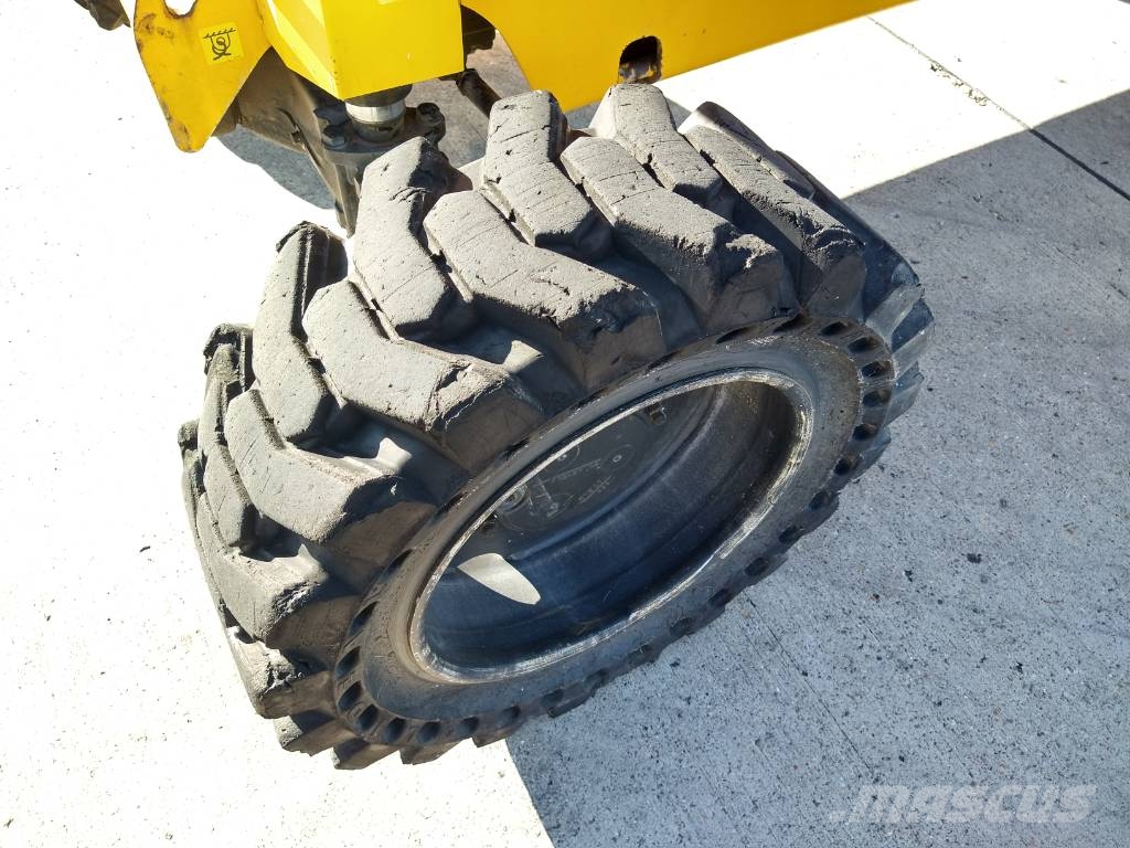 Manitou 160 ATJ (450) Bomlifte med knækarm