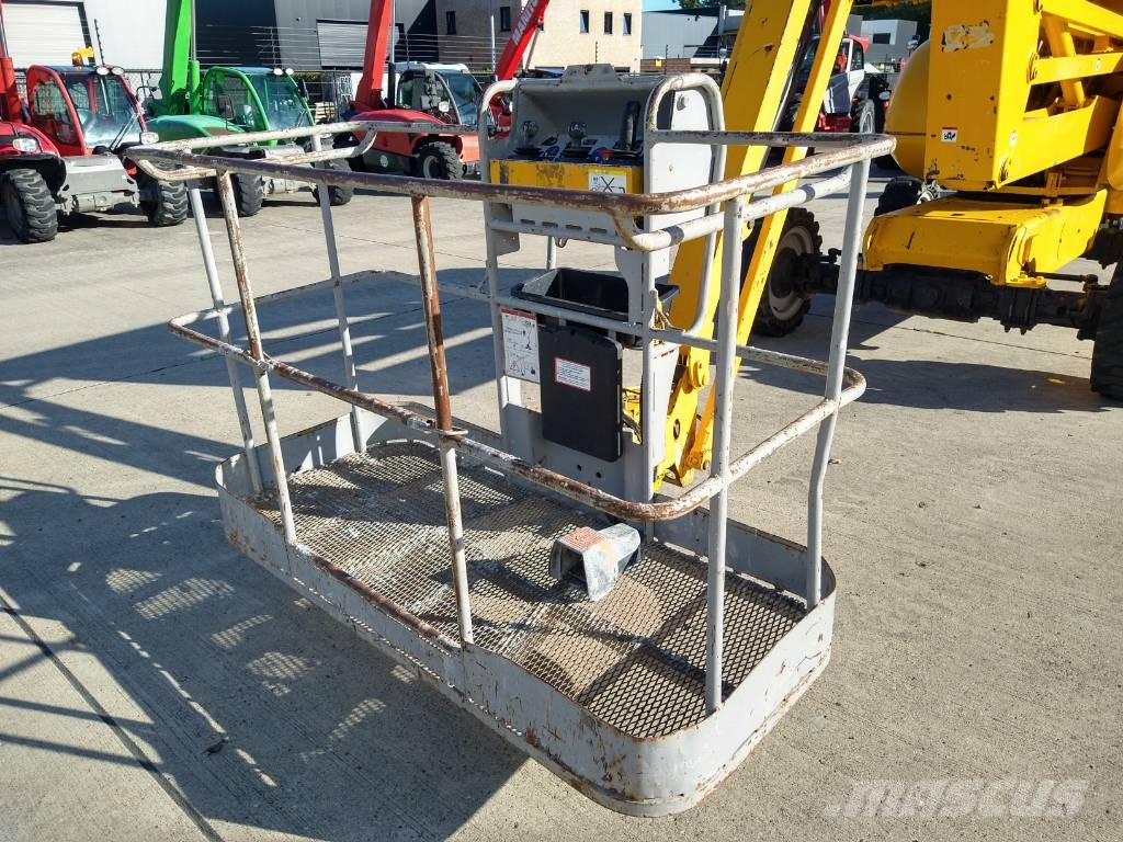 Manitou 160 ATJ (450) Bomlifte med knækarm