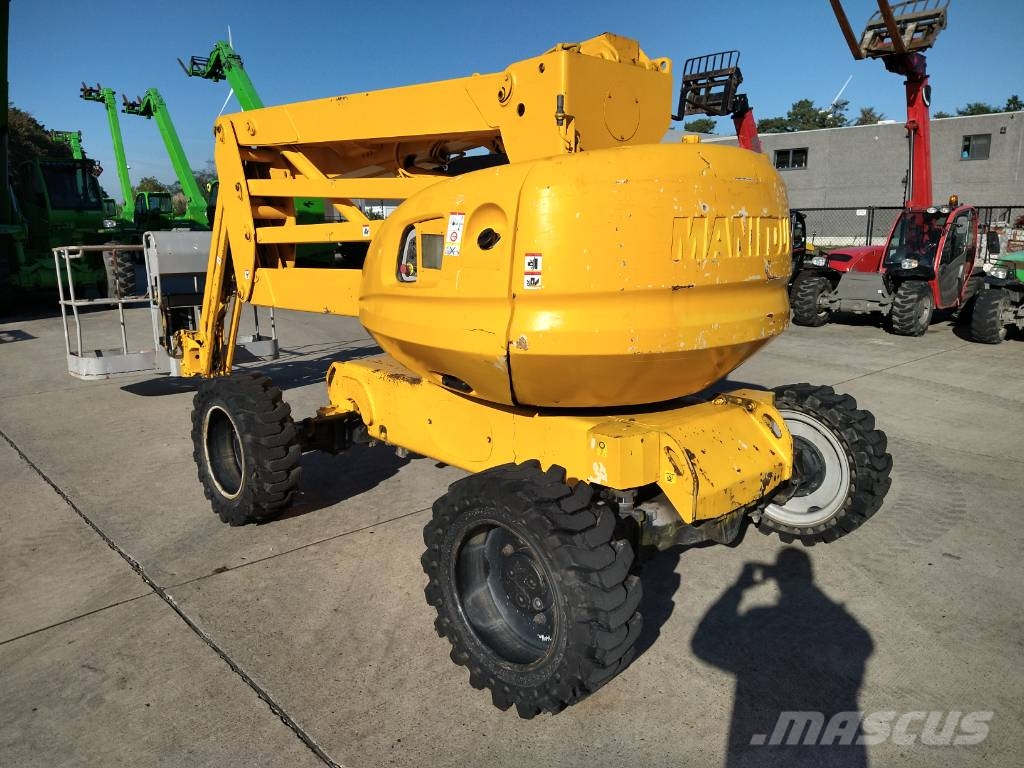 Manitou 160 ATJ (450) Bomlifte med knækarm