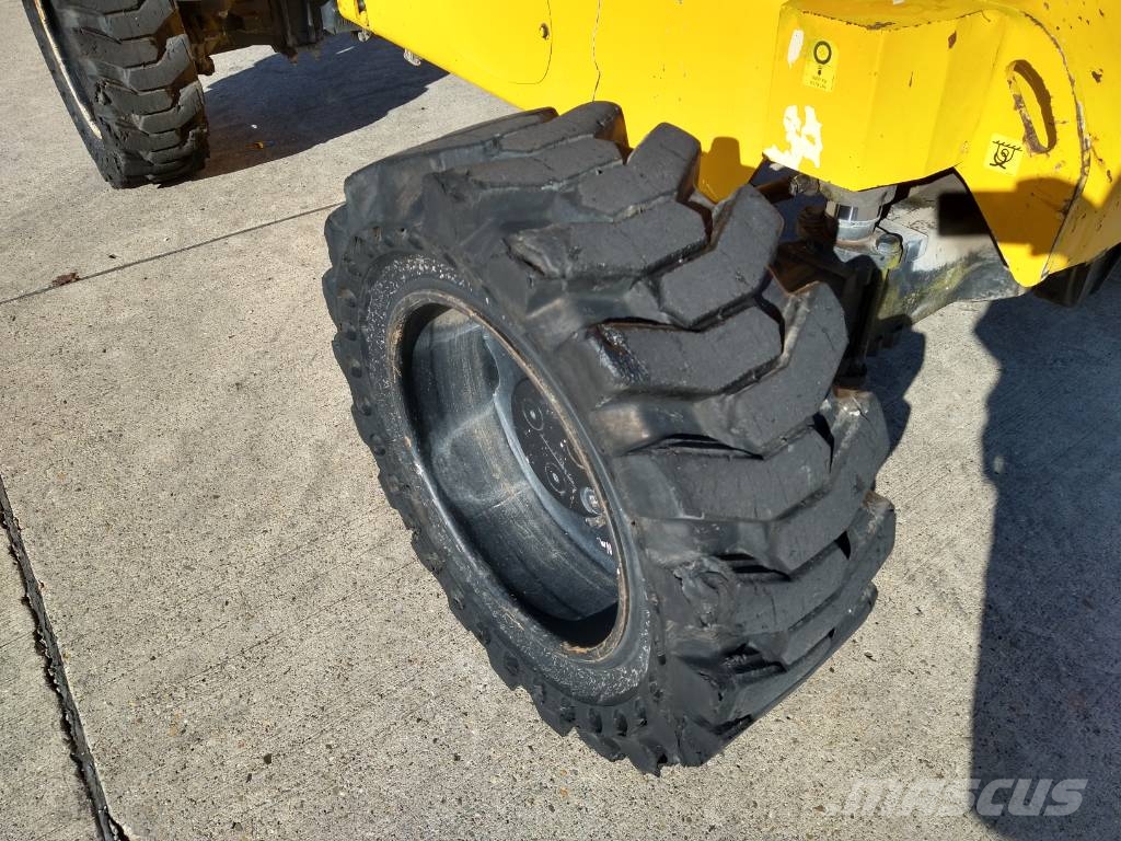 Manitou 160 ATJ (450) Bomlifte med knækarm