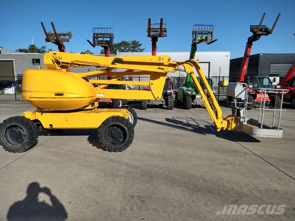 Manitou 160 ATJ (450) Bomlifte med knækarm