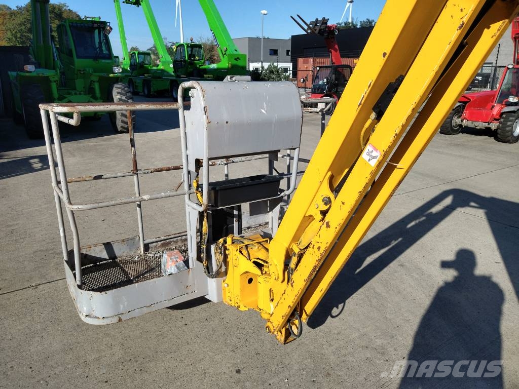 Manitou 160 ATJ (450) Bomlifte med knækarm