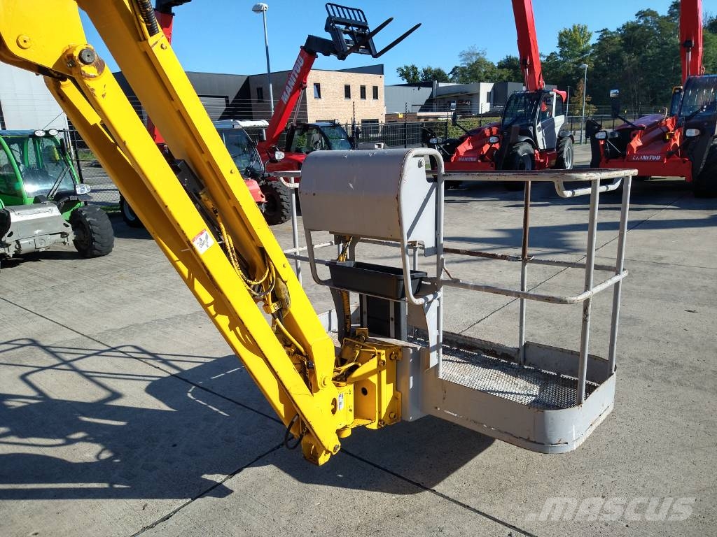 Manitou 160 ATJ (450) Bomlifte med knækarm