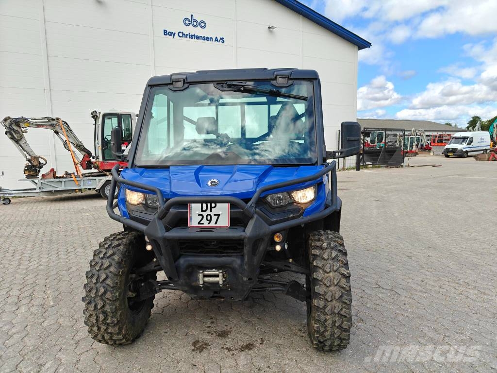 Can-am Traxter XU الجرارات