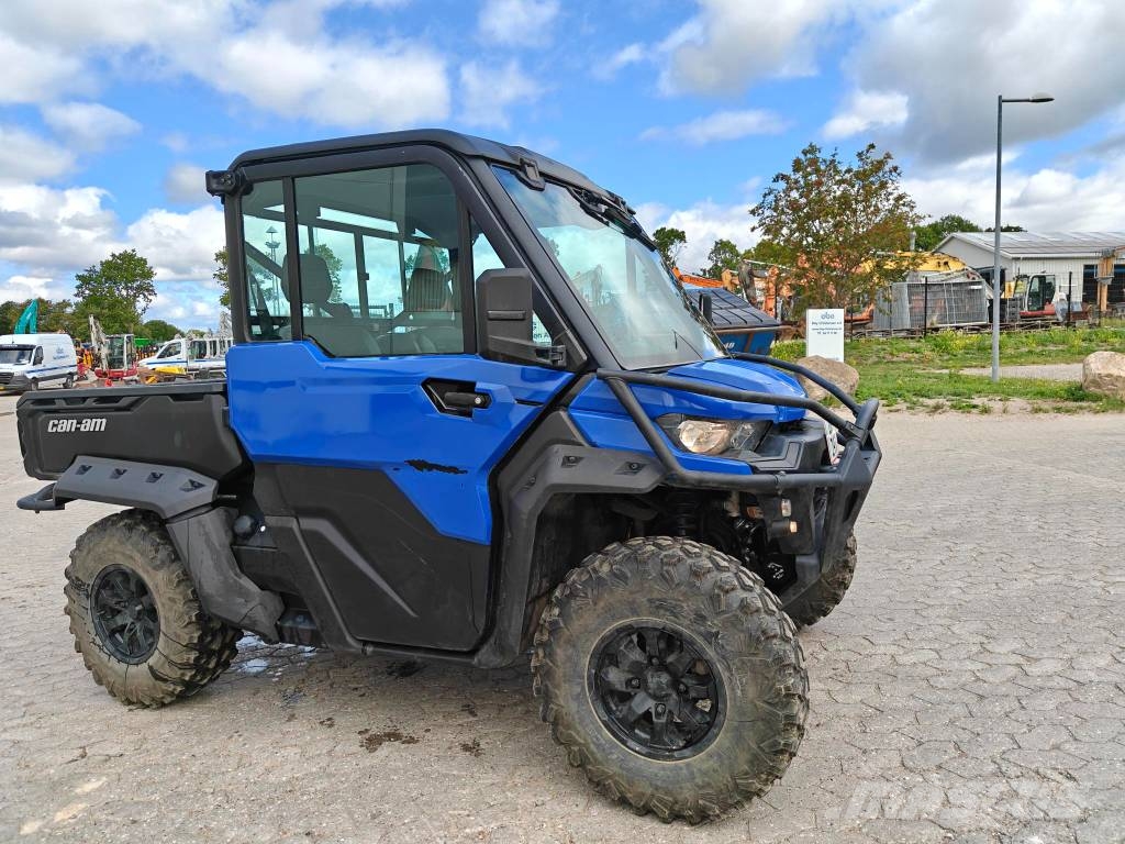 Can-am Traxter XU الجرارات