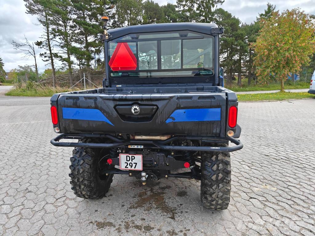 Can-am Traxter XU الجرارات