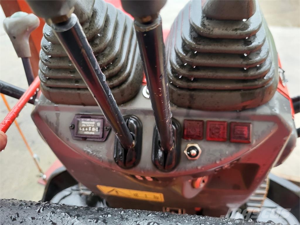Yanmar SV08 معدات البناء - غير ذلك