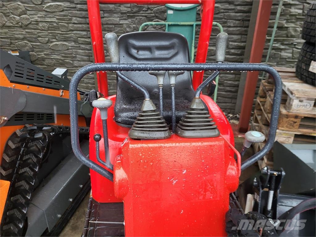 Yanmar SV08 معدات البناء - غير ذلك