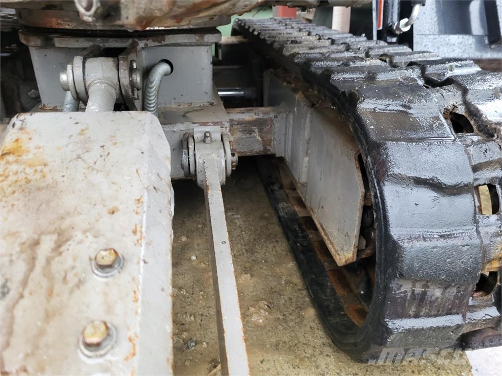 Yanmar SV08 معدات البناء - غير ذلك