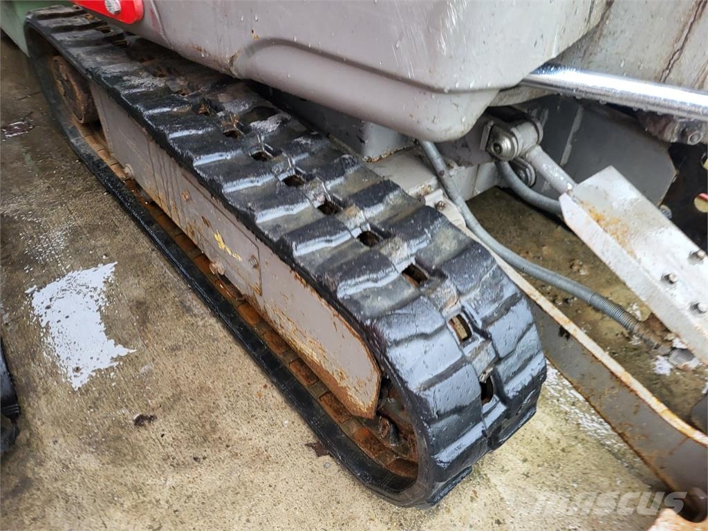 Yanmar SV08 معدات البناء - غير ذلك