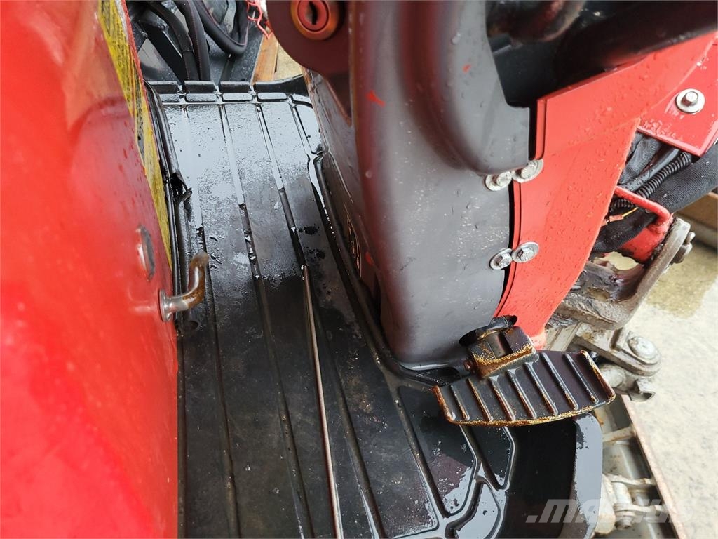 Yanmar SV08 معدات البناء - غير ذلك