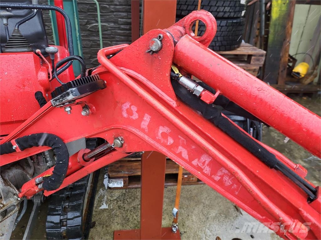 Yanmar SV08 معدات البناء - غير ذلك