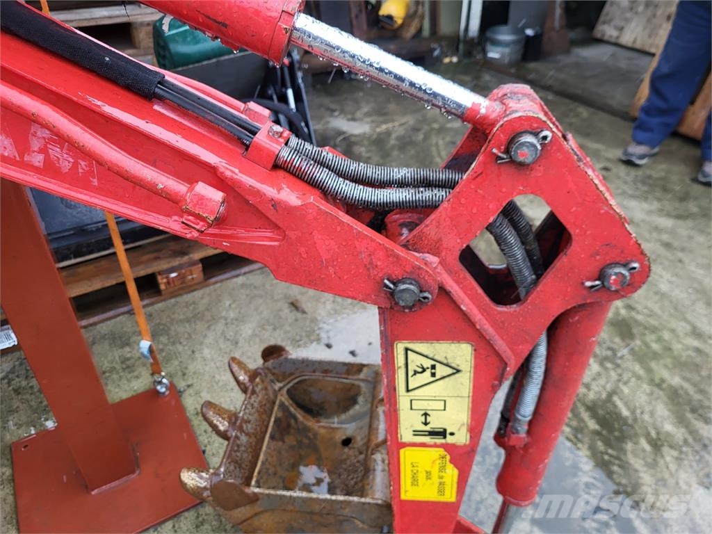 Yanmar SV08 معدات البناء - غير ذلك