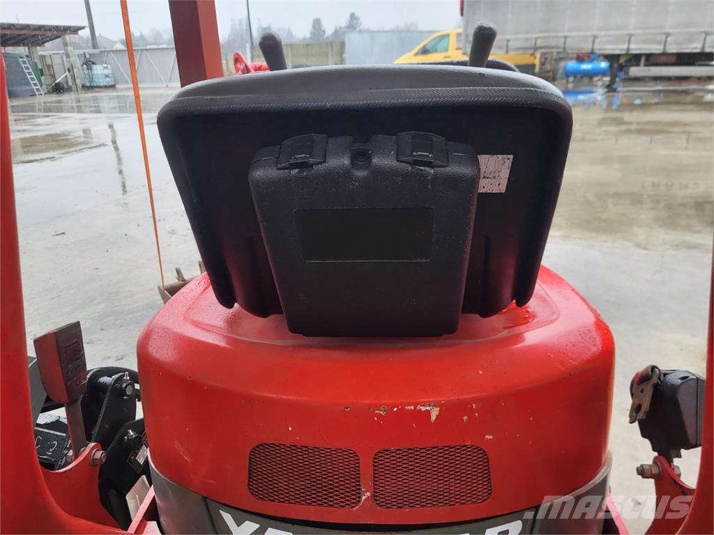 Yanmar SV08 معدات البناء - غير ذلك