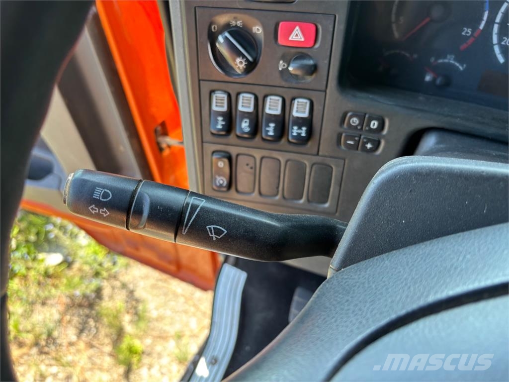 Scania R 480 6X6 Грузовики-Самосвалы