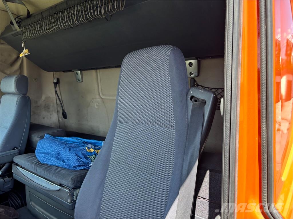 Scania R 480 6X6 Грузовики-Самосвалы