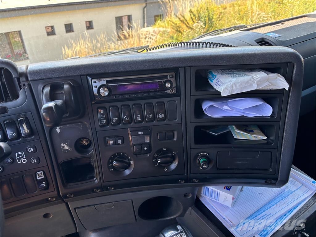 Scania R 480 6X6 Грузовики-Самосвалы
