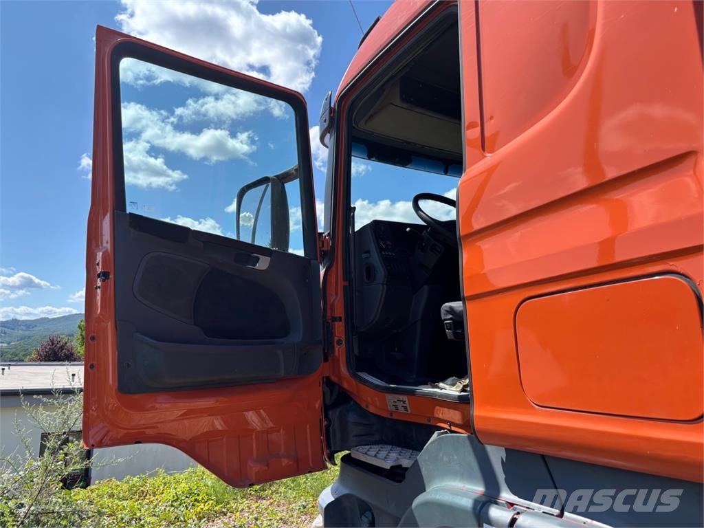 Scania R 480 6X6 Грузовики-Самосвалы