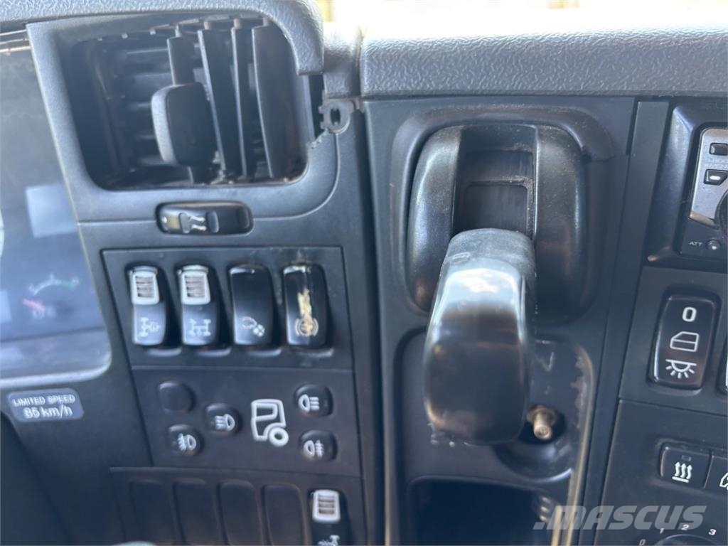 Scania R 480 6X6 Грузовики-Самосвалы