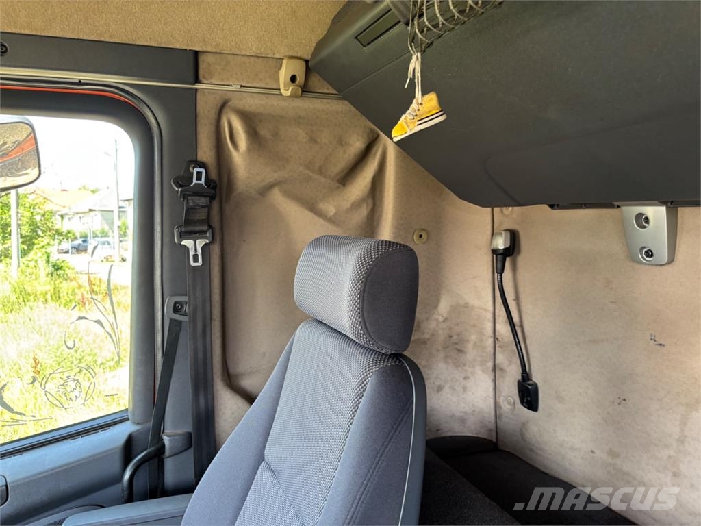 Scania R 480 6X6 Грузовики-Самосвалы