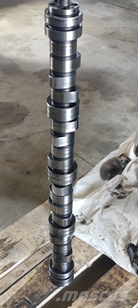 Liebherr 964B Six-Cylinder Camshafts (Κεντροφόρος) Κινητήρες