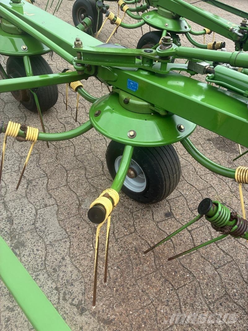 Krone KW 13.02 / 12T Vaalutid ja kaarutid