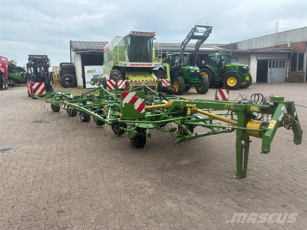 Krone KW 13.02 / 12T Vaalutid ja kaarutid