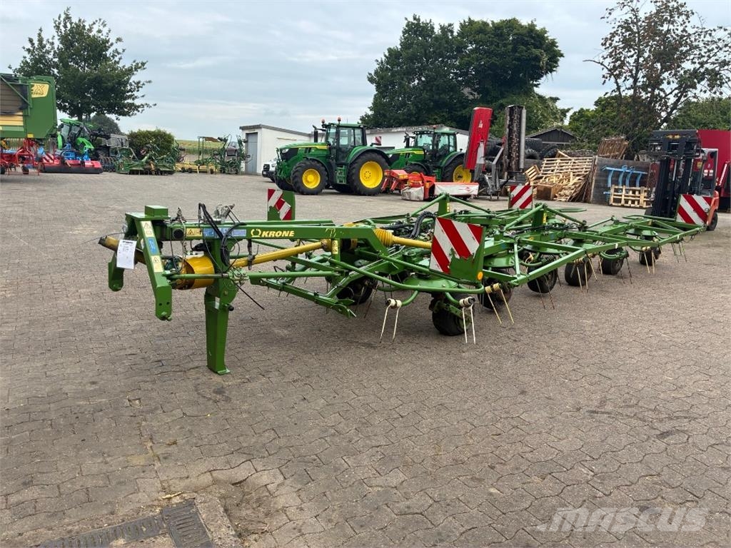 Krone KW 13.02 / 12T Vaalutid ja kaarutid