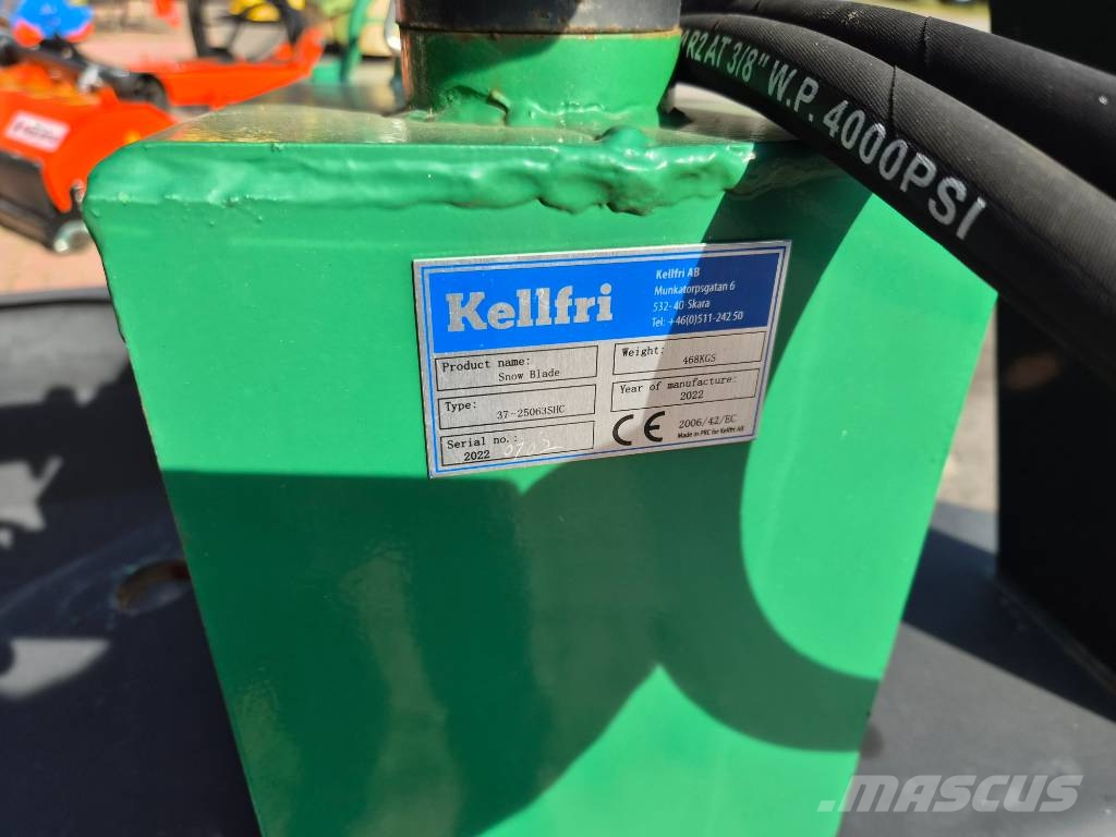 Kellfri 2.5 h takalana Hóekék