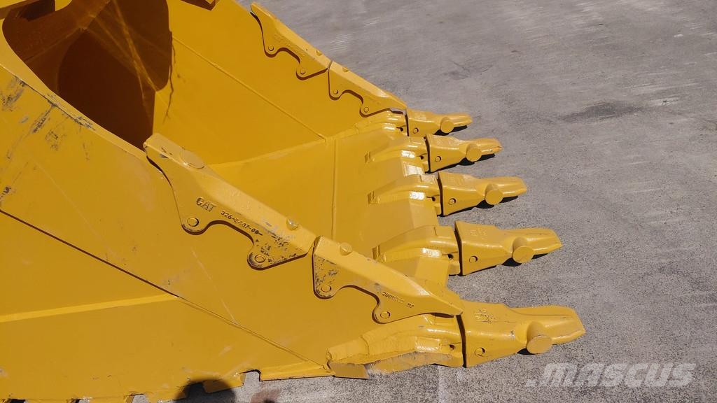 CAT 345 349 352 374 bucket / UB VB2 link / 3.2m3 Kašike / Korpe