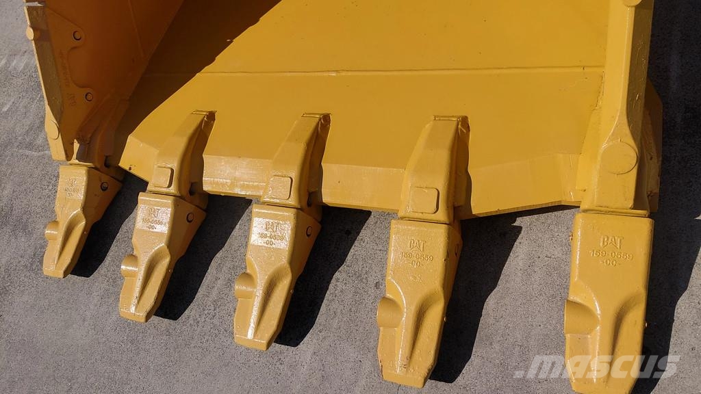 CAT 345 349 352 374 bucket / UB VB2 link / 3.2m3 Kašike / Korpe