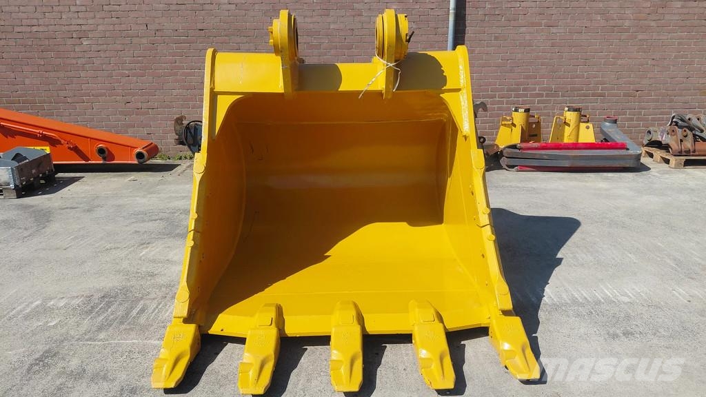 CAT 345 349 352 374 bucket / UB VB2 link / 3.2m3 Kašike / Korpe