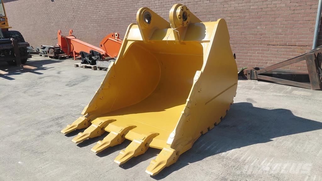 CAT 345 349 352 374 bucket / UB VB2 link / 3.2m3 Kašike / Korpe