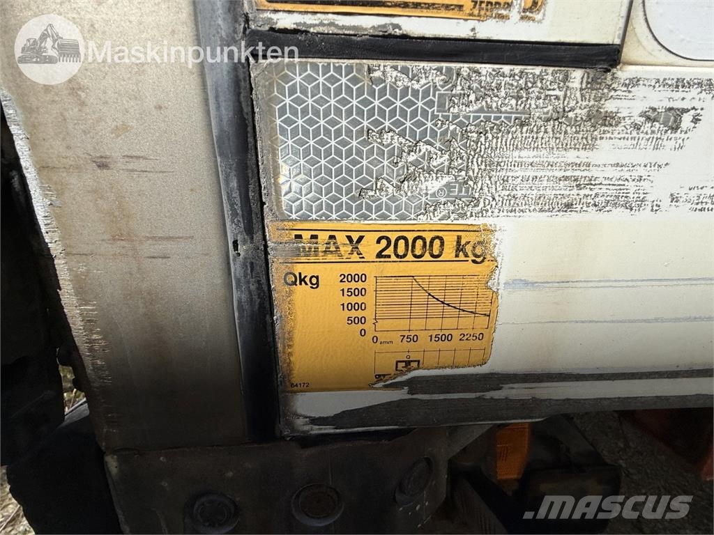 Schmitz SKO Temperature controlled trailers