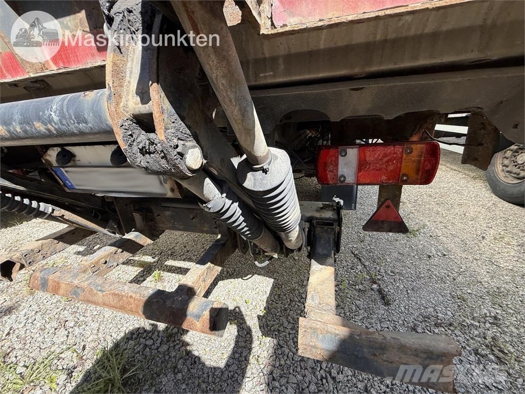 Schmitz SKO Temperature controlled trailers