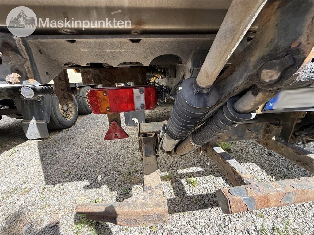 Schmitz SKO Temperature controlled trailers